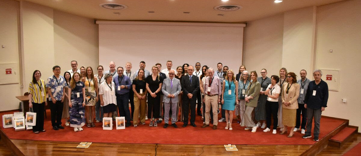 Το 11th International Conference on Tourism & Leisure Studies