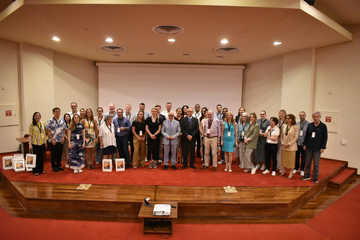 Το 11th International Conference on Tourism & Leisure Studies 4 Το 11th International Conference on Tourism & Leisure Studies