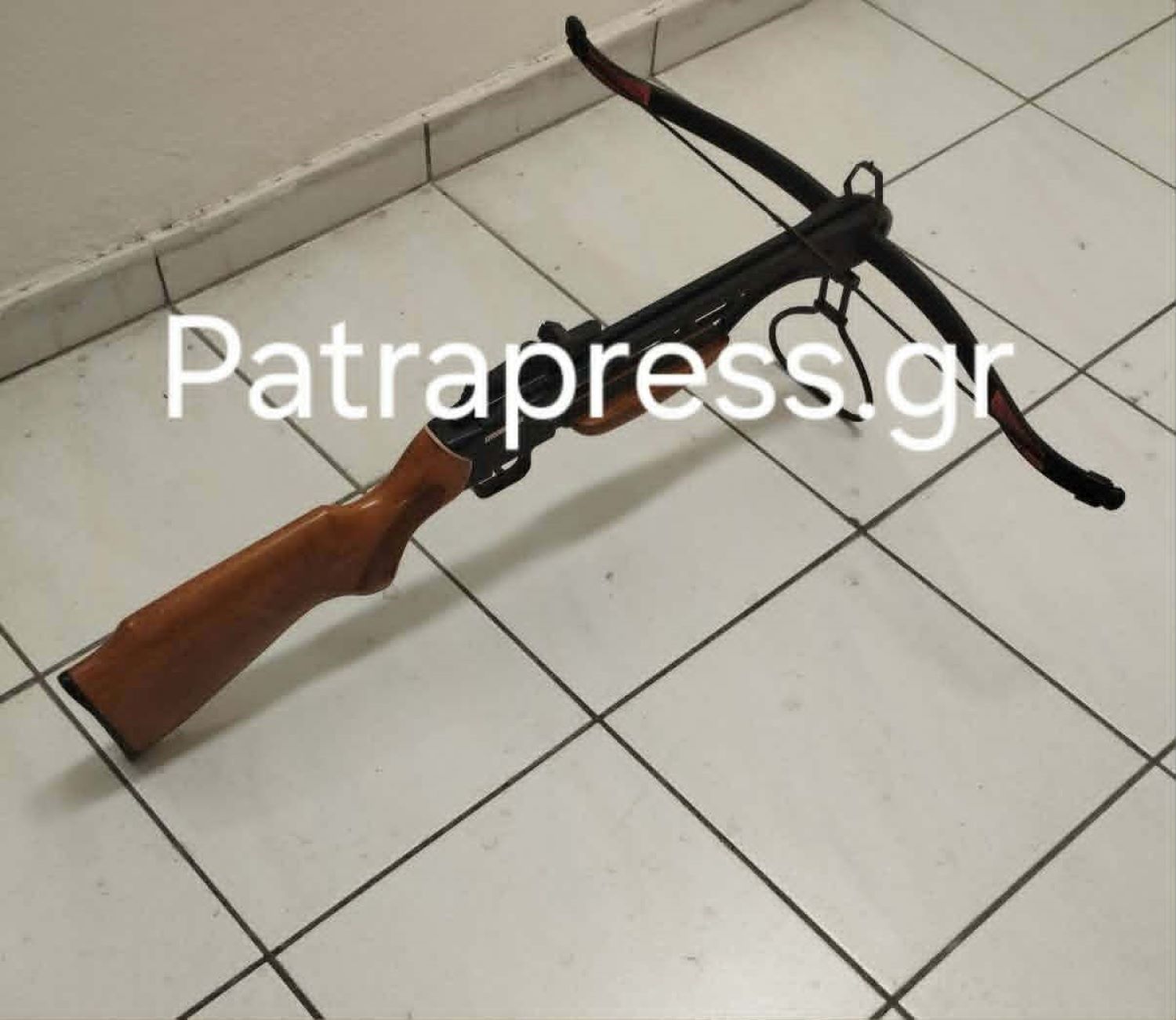 ΑΠΟΚΛΕΙΣΤΙΚΟ - Αιγιάλεια: Τι βρέθηκε στο σπίτι του Δαλαμάγκα - Κοιμόταν «αγκαλιά» με βαλλίστρα - Oι αποκαλύψεις του Patrapress.gr για την υπόθεση ΦΩΤΟ ΝΤΟΚΟΥΜΕΝΤΟ