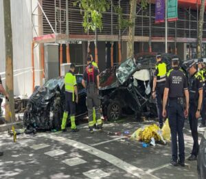 Βαρκελώνη: Δύο νεκροί στην πιο σκληρή καταδίωξη της πόλης ΒΙΝΤΕΟ