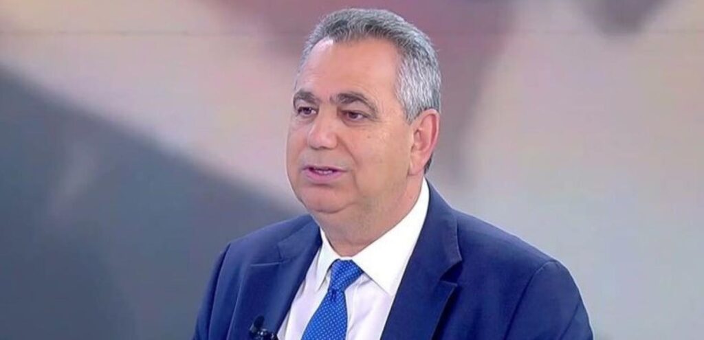 Ραγδαίες εξελίξεις στον ΣΚΑΪ: Νέα ηχηρή παραίτηση-σοκ ΦΩΤΟ 29 Ο Βασίλης Χιώτης