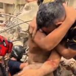 Ρίγη συγκίνησης στη Βενεζουέλα, μια ακόμα δραματική διάσωση εγκλωβισμένου ΒΙΝΤΕΟ