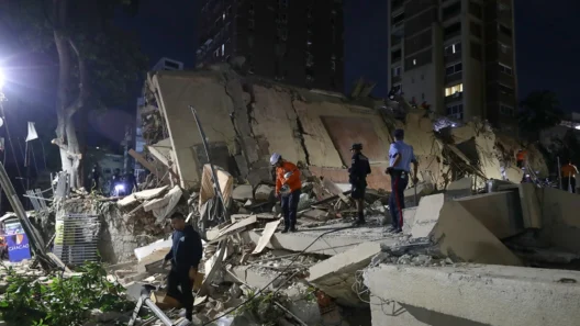 Βενεζουέλα: Σεισμοί άνω των 7 Ρίχτερ με δεκάδες νεκρούς ΦΩΤΟ - ΒΙΝΤΕΟ 36 Σεισμός στην Βενεζουέλα