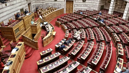 Βουλή: Υπερψηφίστηκε ο νέος Κώδικας Τοπικής Αυτοδιοίκησης - Πώς θα εκλέγονται δήμαρχοι και περιφερειάρχες 37 Βουλή: Υπερψηφίστηκε ο νέος Κώδικας Τοπικής Αυτοδιοίκησης - Πώς θα εκλέγονται δήμαρχοι και περιφερειάρχες