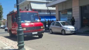 Γαστούνη: Αγόρι έπεσε από ύψος τριών μέτρων