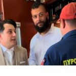 Ξάνθη: Δείτε για πήγε γαμπρός αργοπορημένος στο γάμο του - Η επέμβαση της Πυροσβεστικής ΒΙΝΤΕΟ