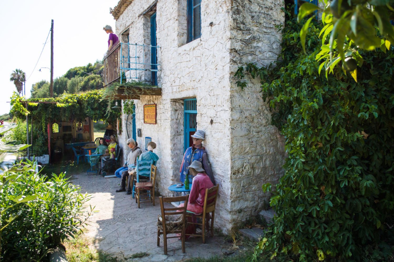 Ηλεία: Το «ξεχασμένο» χωριό με τους ξεχωριστούς κατοίκους ΦΩΤΟ 32 Ηλεία: Το «ξεχασμένο» χωριό με τους ξεχωριστούς κατοίκους ΦΩΤΟ