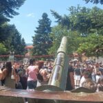 Το «Helmos Mountain Festival» στην πλατεία Καλαβρύτων με παραδοσιακό γλέντι ΦΩΤΟ