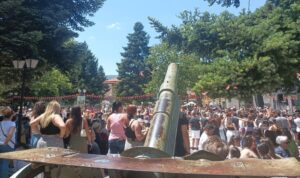 Το «Helmos Mountain Festival» στην πλατεία Καλαβρύτων με παραδοσιακό γλέντι ΦΩΤΟ