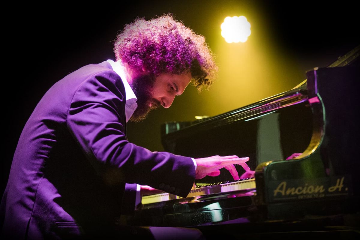 Η μαγεία της jazz με Francesca Tandoi τρίο και Χρίστος Γερολατσίτης quartet ΦΩΤΟ