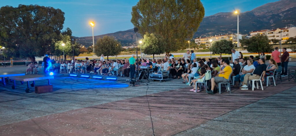 Το Άρμα Θέσπιδος του ΔΗΠΕΘΕ Πάτρας με τον «Επιθεωρητή» ΒΙΝΤΕΟ0ΦΩΤΟ 32 Το Άρμα Θέσπιδος του ΔΗΠΕΘΕ Πάτρας με τον «Επιθεωρητή» ΒΙΝΤΕΟ0ΦΩΤΟ