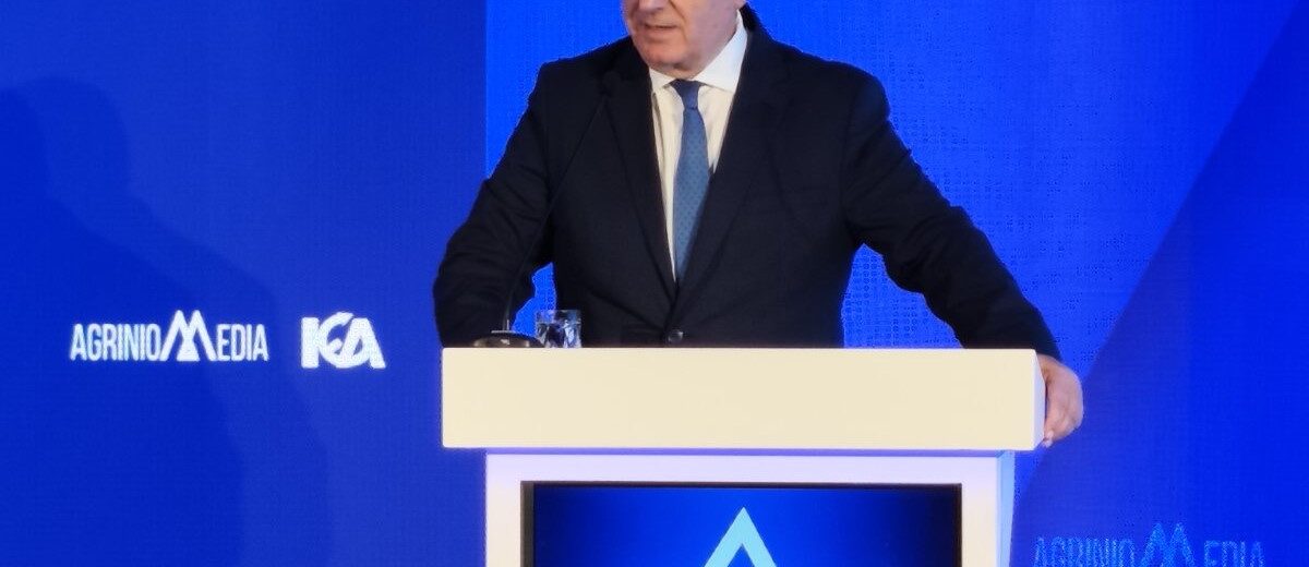 Αγρίνιο: Καββαδάς για ΟΠΕΚΕΠΕ - «Κλείνουμε την πόρτα οριστικά στην αδιαφάνεια» ΦΩΤΟ