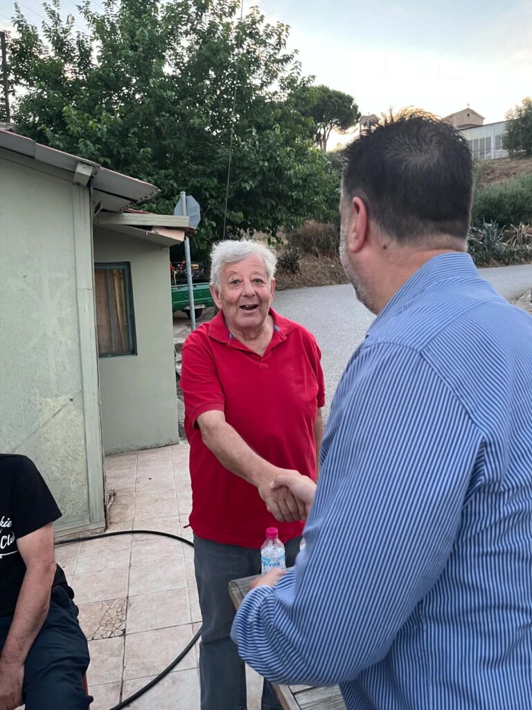 Αιγιάλεια: Περιοδεία Σκιαδαρέση για την ερήμωση της υπαίθρου και την υποβάθμιση των χωριών ΦΩΤΟ 31 Αιγιάλεια: Περιοδεία Σκιαδαρέση για την ερήμωση της υπαίθρου και την υποβάθμιση των χωριών ΦΩΤΟ