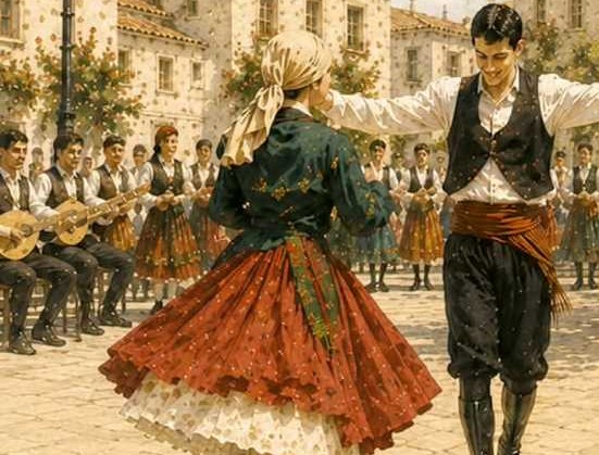 Λαϊκό Σεργιάνι στην Παράδοση «Τώρα που στήσαν το χορό, να ‘μαν κι εγώ να τραγουδώ»