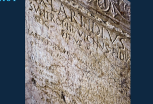Ημερίδα, με τίτλο«Ταξίδι σε τρεις χρόνους - Ο επαναπατρισμός ενός άγνωστου μνημείου της Δυτικής Αχαΐας»