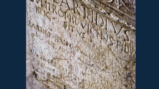 Ημερίδα, με τίτλο«Ταξίδι σε τρεις χρόνους - Ο επαναπατρισμός ενός άγνωστου μνημείου της Δυτικής Αχαΐας» 37 Ημερίδα, με τίτλο«Ταξίδι σε τρεις χρόνους - Ο επαναπατρισμός ενός άγνωστου μνημείου της Δυτικής Αχαΐας»