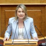 Η Χριστίνα Αλεξοπούλου για το Γυμνάσιο Δάφνης Καλαβρύτων και την πανελλήνια διάκριση
