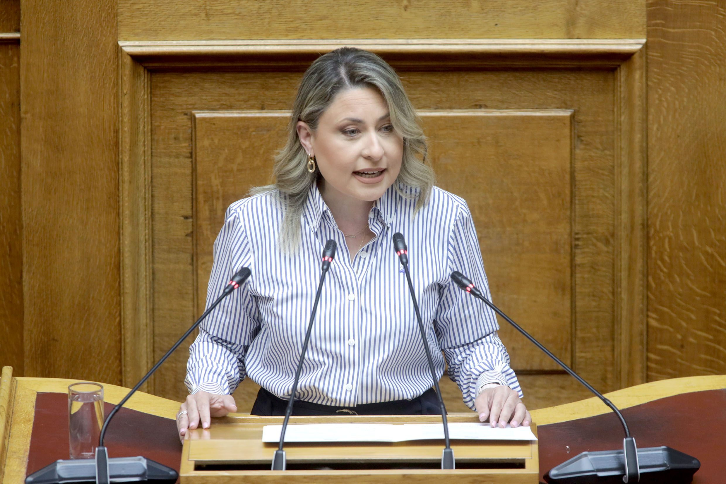 «Ψήφος εμπιστοσύνης στη ΔΑΚΕ Εκπαιδευτικών Πάτρας» 4 Αλεξόπουλος Βουλή