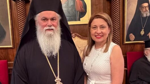Η Χριστίνα Αλεξοπούλου στα ονομαστήρια του Μητροπολίτη Ιερωνύμου 35 Η Χριστίνα Αλεξοπούλου στα ονομαστήρια του Μητροπολίτη Ιερωνύμου