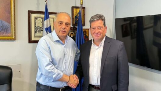 Αχαΐα: Συνάντηση Παλούμπη - Βελόπουλου για τις πολιτικές εξελίξεις και ζητήματα της περιοχής 41 Αυτόπρο προσχέδιο στο ΒΕΛΟΠΟΥΛΟΣ