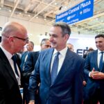 Πάτρα: Με Μητσοτάκη και άλλες υψηλές επαφές ο Αναστασόπουλος του ΟΛΠΑ για τον στρατηγικό ρόλο του Λιμανιού ΦΩΤΟ