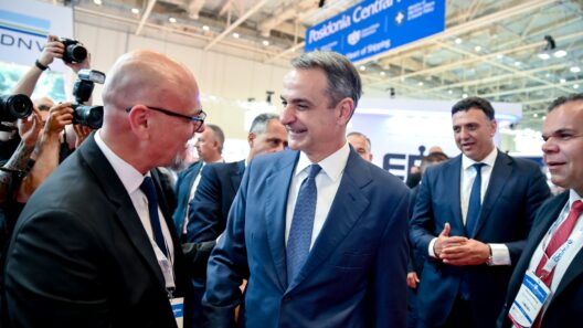 Πάτρα: Με Μητσοτάκη και άλλες υψηλές επαφές ο Αναστασόπουλος του ΟΛΠΑ για τον στρατηγικό ρόλο του Λιμανιού ΦΩΤΟ 35 Πάτρα: Με Μητσοτάκη και άλλες υψηλές επαφές ο Αναστασόπουλος του ΟΛΠΑ για τον στρατηγικό ρόλο του Λιμανιού ΦΩΤΟ