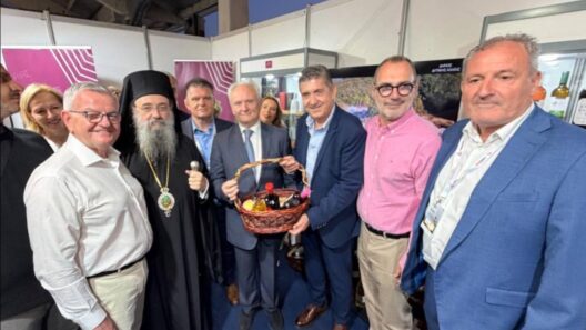 Το περίπτερο του Δήμου Δυτικής Αχαΐας στην έκθεση Agro Food & Drink Expo 2026 ΦΩΤΟ 37 Το περίπτερο του Δήμου Δυτικής Αχαΐας στην έκθεση Agro Food & Drink Expo 2026 ΦΩΤΟ
