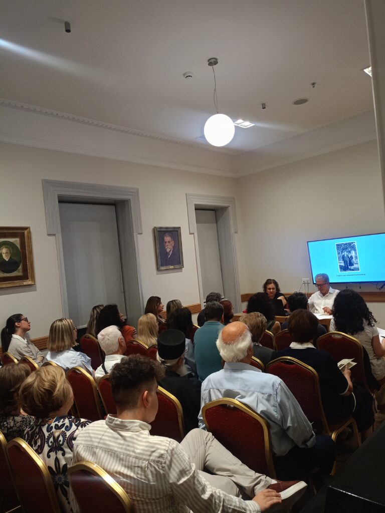 Ημερίδα Γιώργος Κατσίμπαλης: ένας «εντεταλμένος» των Γραμμάτων 30 Ημερίδα Γιώργος Κατσίμπαλης: ένας «εντεταλμένος» των Γραμμάτων