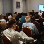 Ημερίδα Γιώργος Κατσίμπαλης: ένας «εντεταλμένος» των Γραμμάτων