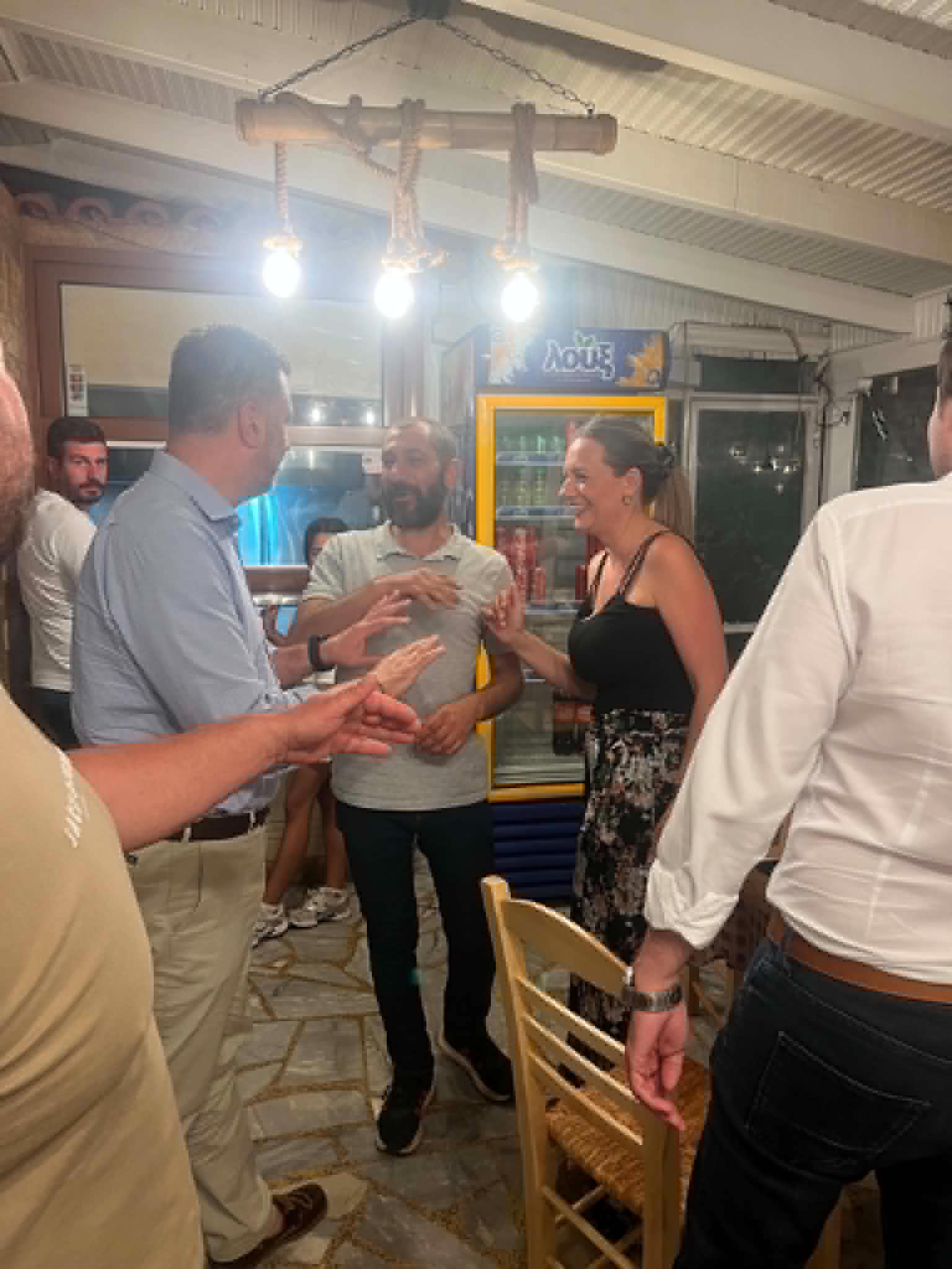 Ο Σπύρος Σκιαδαρέσης σε εκδηλώσεις και επισκέψεις στην Ηλεία ΦΩΤΟ 35 Ο Σπύρος Σκιαδαρέσης σε εκδηλώσεις και επισκέψεις στην Ηλεία ΦΩΤΟ