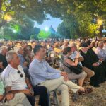 Ο Σπύρος Σκιαδαρέσης σε εκδηλώσεις και επισκέψεις στην Ηλεία ΦΩΤΟ