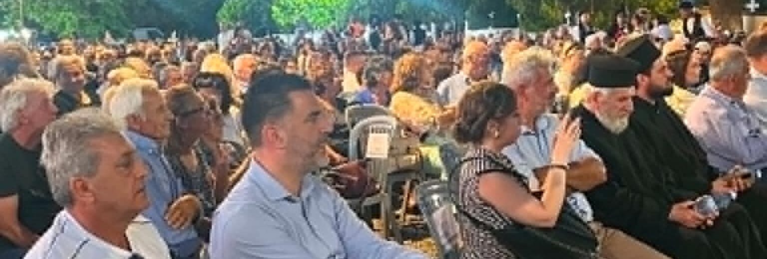 Ηλεία: Περιοδεία της «Νέας Δυτικής Ελλάδας» με επικεφαλής τον Σπύρο Ν. Σκιαδαρέση ΦΩΤΟ