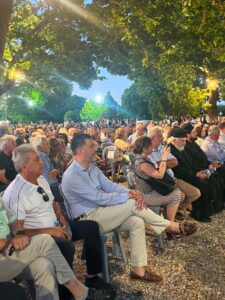 Ηλεία: Περιοδεία της «Νέας Δυτικής Ελλάδας» με επικεφαλής τον Σπύρο Ν. Σκιαδαρέση ΦΩΤΟ