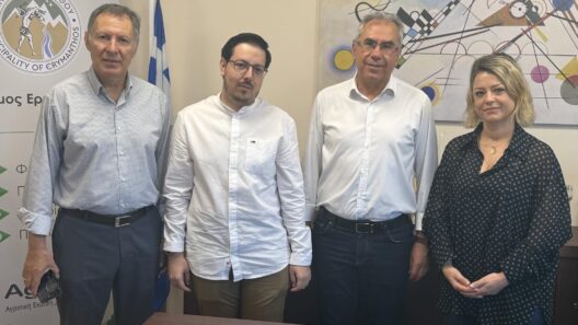 Ερύμανθος: Δύο στελέχη στο ανθρώπινο δυναμικό του Δήμου ΦΩΤΟ 38 Ερύμανθος: Δύο στελέχη στο ανθρώπινο δυναμικό του Δήμου ΦΩΤΟ