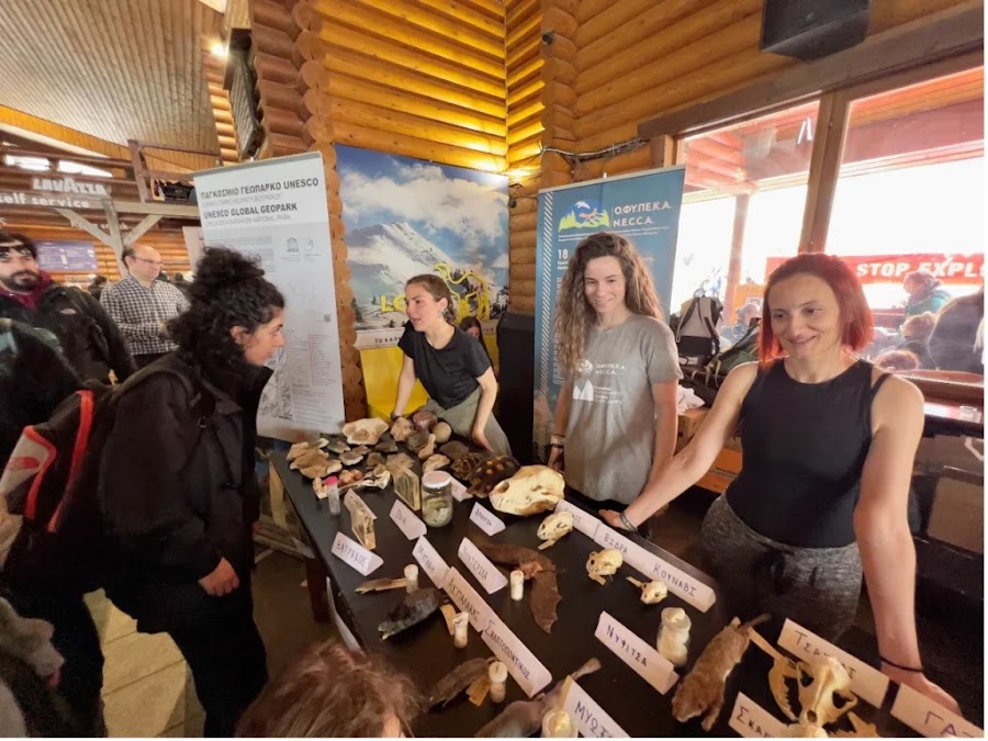 Ο ΟΦΥΠΕΚΑ στο Helmos Mountain Festival με δράσεις γνωριμίας του Χελμού