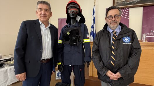 Δυτική Αχαΐα: Μοίρασε πυροσβεστικές στολές με εξοπλισμό ο Δήμος ΦΩΤΟ ''ηημος 36 Δυτική Αχαΐα: Μοίρασε πυροσβεστικές στολές με εξοπλισμό ο Δήμος ΦΩΤΟ ''ηημος