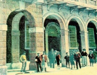 Το πρόγραμμα της εβδομάδας 29 Ιουνίου - 4 Ιουλίου στο Πολύεδρο 36 Λογότυπο ΠΟΛΥΕΔΡΟ