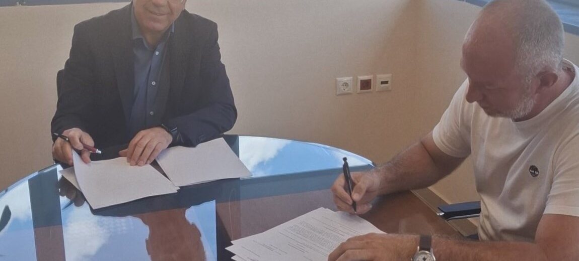 Τριταία: Eργα και τσιμεντοστρώσεις δρόμων για οδική ασφάλεια