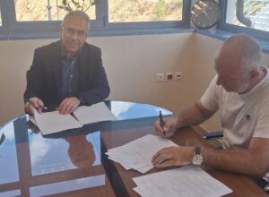 Τριταία: Eργα και τσιμεντοστρώσεις δρόμων για οδική ασφάλεια