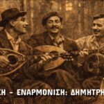 Συναυλία με τις «Ρεμπέτικες Καντάδες» στην Αχάια Κλάους