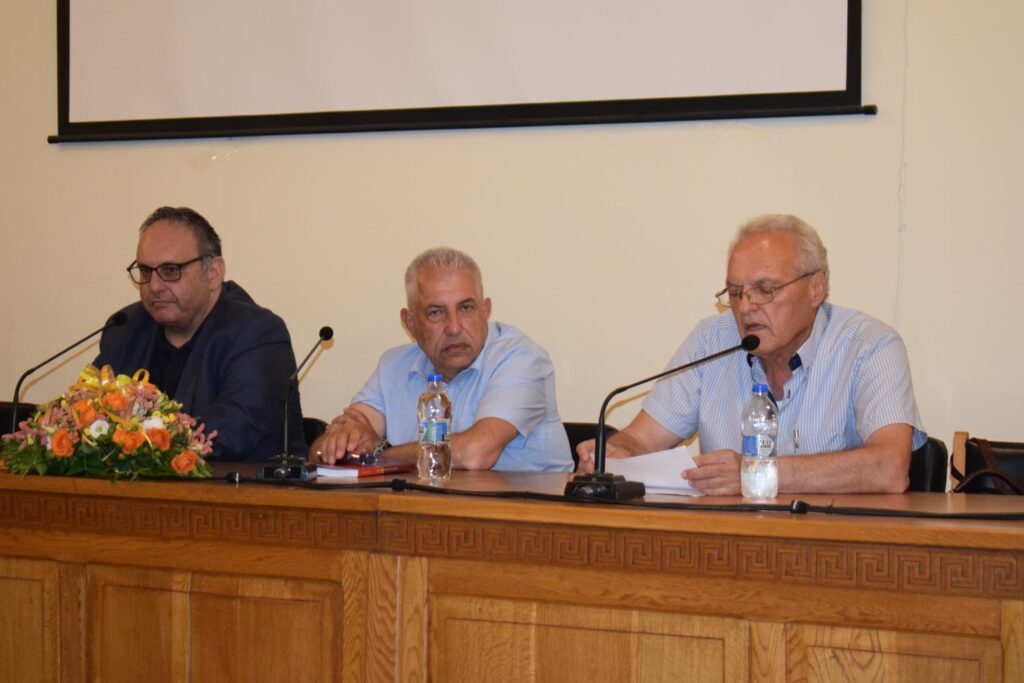 Η παρουσίαση του νέου βιβλίου της Γιώτας Καΐκα «Η Πάτρα στο πρώτο μισό του 20ου αι.» ΦΩΤΟ 34 Η παρουσίαση του νέου βιβλίου της Γιώτας Καΐκα «Η Πάτρα στο πρώτο μισό του 20ου αι.» ΦΩΤΟ