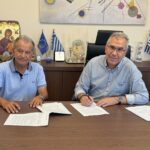 Ερύμανθος: Υπεγράφη σημαντικό έργο για την διαχείριση των Υδάτινων πόρων στις καλλιέργειες