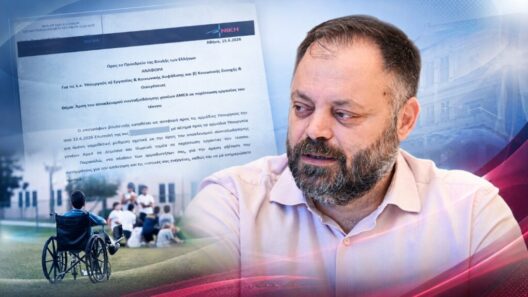 «Να δοθεί τέλος στην τιμωρία γονέων ΑμεΑ από τα Υπουργεία» 36 «Να δοθεί τέλος στην τιμωρία γονέων ΑμεΑ από τα Υπουργεία»
