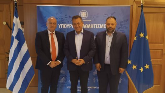 Πάτρα: Συνάντηση Τσιρώνη με τον αν. υπουργό Αθλητισμού Γ.Bρούτση για τον «Απόλλων» ΦΩΤΟ 38 Πάτρα: Συνάντηση Τσιρώνη με τον αν. υπουργό Αθλητισμού Γ.Bρούτση για τον «Απόλλων» ΦΩΤΟ