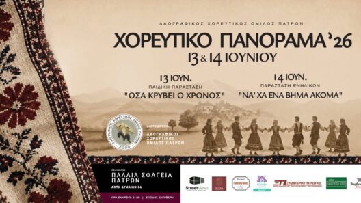 Πάτρα - «Χορευτικό Πανόραμα ΄26»: Διήμερο αφιέρωμα με παιδική παράσταση και παράσταση ενηλίκων 45 Παιδιά χορεύουν σε πάρτυ