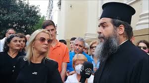 Πάτρα: Στο Συνοδικό Δικαστήριο παραπέμπει «ανυπάκουο» ιερέα ο Μητροπολίτης - Εξελίξεις στην τοπική Εκκλησία ΦΩΤΟ 29 Πάτρα: Στο Συνοδικό Δικαστήριο παραπέμπει «ανυπάκουο» ιερέα ο Μητροπολίτης - Εξελίξεις στην τοπική Εκκλησία ΦΩΤΟ