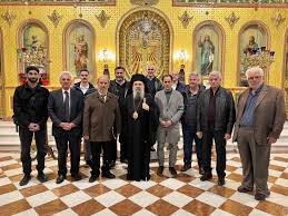 Εσπερίδα με Βυζαντινή μουσική από τον Σύλλογο Ιεροψαλτών Πατρών 40 Εσπερίδα με Βυζαντινή μουσική από τον Σύλλογο Ιεροψαλτών Πατρών