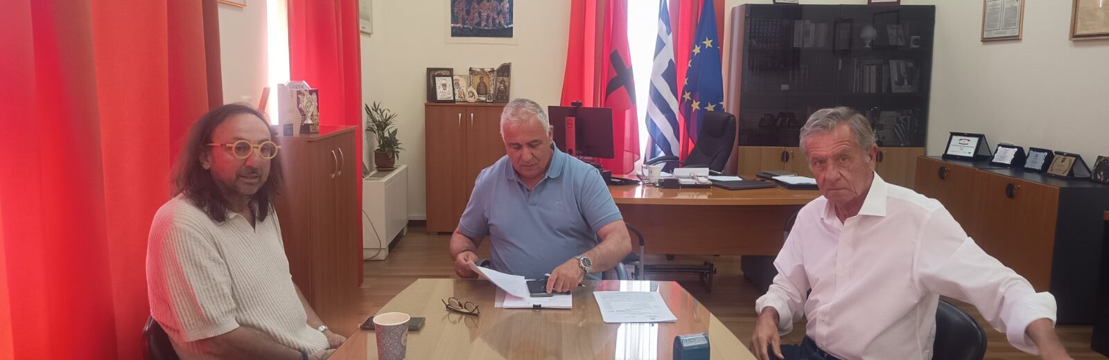 Αίγιο: Υπεγράφη η κατασκευή του Καταφυγίου Αδέσποτων, με χρονοδιάγραμμα