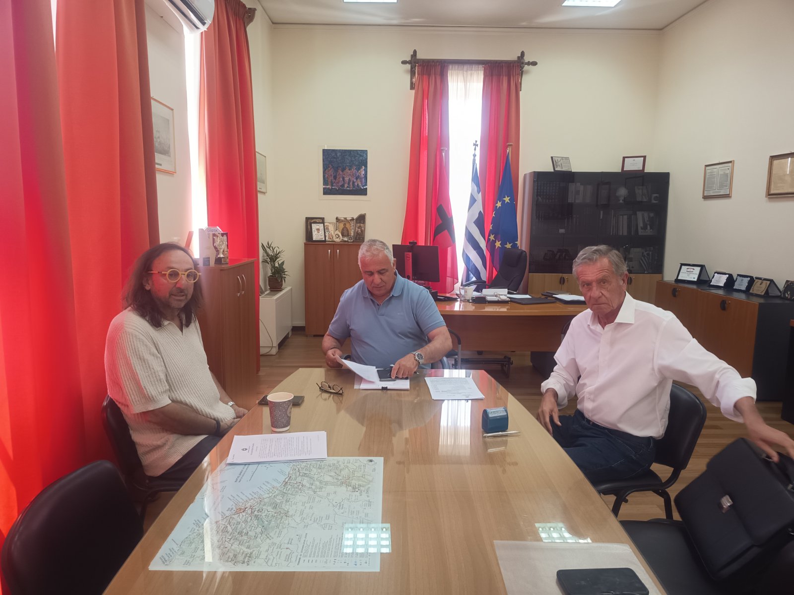 Αίγιο: Υπεγράφη η κατασκευή του Καταφυγίου Αδέσποτων, με χρονοδιάγραμμα
