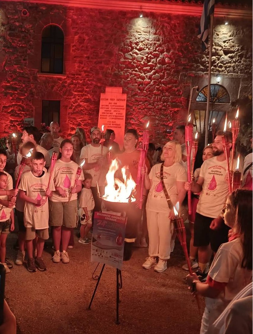 Ερυμάνθεια: Εκδήλωση μνήμης για τα θύματα της ναζιστικής θηριωδίας το 1943 ΦΩΤΟ 34 Ερυμάνθεια: Εκδήλωση μνήμης για τα θύματα της ναζιστικής θηριωδίας το 1943 ΦΩΤΟ